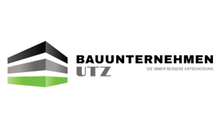 Kundenlogo von David Utz Baugesellschaft GmbH