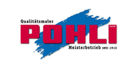 Kundenlogo Pohli Qualitätsmaler