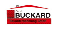 Kundenlogo K.J. BUCKARD BAUUNTERNEHMUNG GMBH