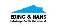 Kundenlogo Bedachungen EBING & HANS