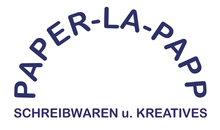 Kundenlogo von PAPERLAPAPP Schreibwaren Wolle Bastelbedarf