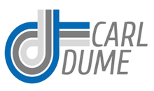 Kundenlogo von Carl Dume Eisenbahn-, Straßen- und Tiefbau GmbH & Co. KG