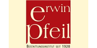 Kundenlogo Bestattungsunternehmen Erwin Pfeil GmbH