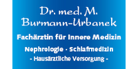 Kundenlogo Dr. med. M. Burmann-Urbanek