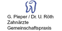 Kundenlogo Pieper Gabriele & Röth Uwe Dr. Zahnärzte