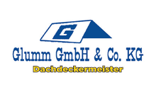 Kundenlogo von Ausführung von Dachdeckerarbeiten Glumm GmbH & Co. KG