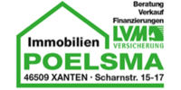 Kundenlogo Immobilien Poelsma GbR