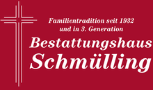 Kundenlogo von Bestattungshaus Schmülling
