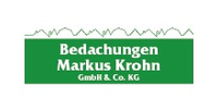 Kundenlogo Bedachungen Markus Krohn GmbH & Co. KG