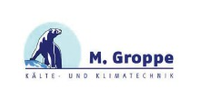 Kundenlogo Groppe M. Kälte- und Klimatechnik