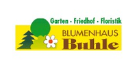 Kundenlogo Blumen Buhle GmbH