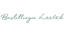 Kundenlogo von Bestattungen Laatsch