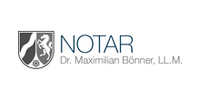 Kundenlogo Dr. Maximilian Bönner, LL.M. (Virginia)