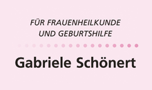 Kundenlogo von Schönert Gabriele