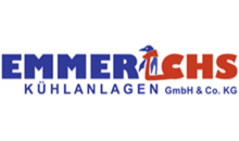 Kundenlogo von Emmerichs Kühlanlagen GmbH & Co. KG