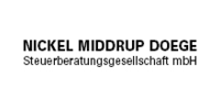 Kundenlogo NICKEL MIDDRUP DOEGE Steuerberatungsgesellschaft