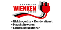 Kundenlogo Elektro Wienken