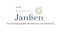 Kundenlogo Bestattungen Janßen