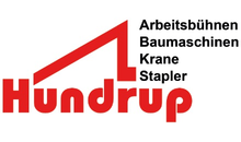 Kundenlogo von Hundrup Arbeitsbühnen-Vermietung GmbH & Co. KG