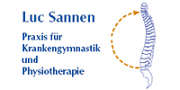 Kundenlogo Krankengymnastik Sannen