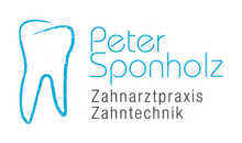 Kundenlogo von Peter Sponholz Zahnarzt