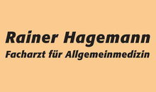 Kundenlogo von Hagemann Rainer Facharzt für Allgemeinmedizin