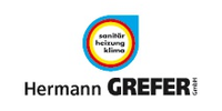 Kundenlogo Grefer Hermann GmbH Sanitär Heizung Klima