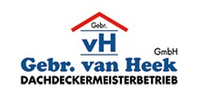 Kundenlogo Gebr. van Heek Dachdeckermeisterbetrieb GmbH