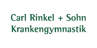 Kundenlogo Carl Rinkel + Sohn Krankengymnastik