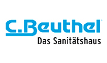 Kundenlogo von Curt Beuthel Sanitätshaus & Orthopädietechnik GmbH & Co. KG