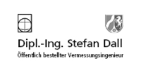 Kundenlogo Dall, Stefan öffentl. bestellter Vermessungsingenieur