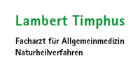 Kundenlogo Timphus Lambert Arzt für Allgemeinmedizin