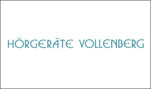 Kundenlogo von Lutz Vollenberg e. Kfm. Hörgeräte Kundenlogo von Lutz Vollenberg e. Kfm. Hörgeräte