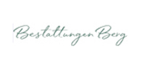 Kundenlogo Bestattungen Berg