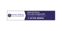 Kundenlogo Hanisch & Bursy Putz und Stuckgeschäft