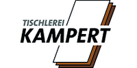 Kundenlogo Tischlerei Kampert GmbH & Co. KG