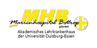 Kundenlogo Marienhospital Bottrop gGmbH