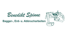 Kundenlogo von Bagger-, Erd- und Abbrucharbeiten Spinne