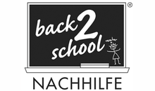 Kundenlogo von back2school Nachhilfe Essen-Stadtwald