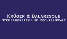 Kundenlogo von Krüger u. Balaresque