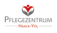 Kundenlogo von Pflegezentrum Haack-Yol