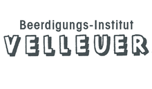 Kundenlogo von Beerdigungs-Institut VELLEUER - Direkt am städtischen Friedhof (Fliethe)