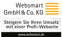 Kundenlogo von Websmart GmbH & Co. KG