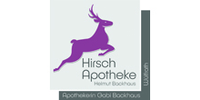 Kundenlogo Hirsch Apotheke Inh. Gabi Backhaus