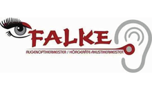 Kundenlogo von Falke Optik Hörgeräte Schmuck