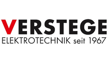 Kundenlogo von VERSTEGE Elektrotechnik seit 1967