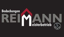 Kundenlogo von Bedachungen Reimann Meisterbetrieb