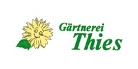 Kundenlogo Gärtnerei Thies