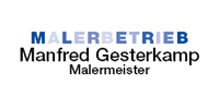 Kundenlogo Malerbetrieb Gesterkamp