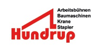 Kundenlogo Hundrup Arbeitsbühnen-Vermietung GmbH & Co. KG